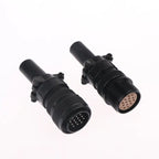 14-Pin Metal Connector 136961 141162 for Miller TIG Welders Welding Connector Richie's