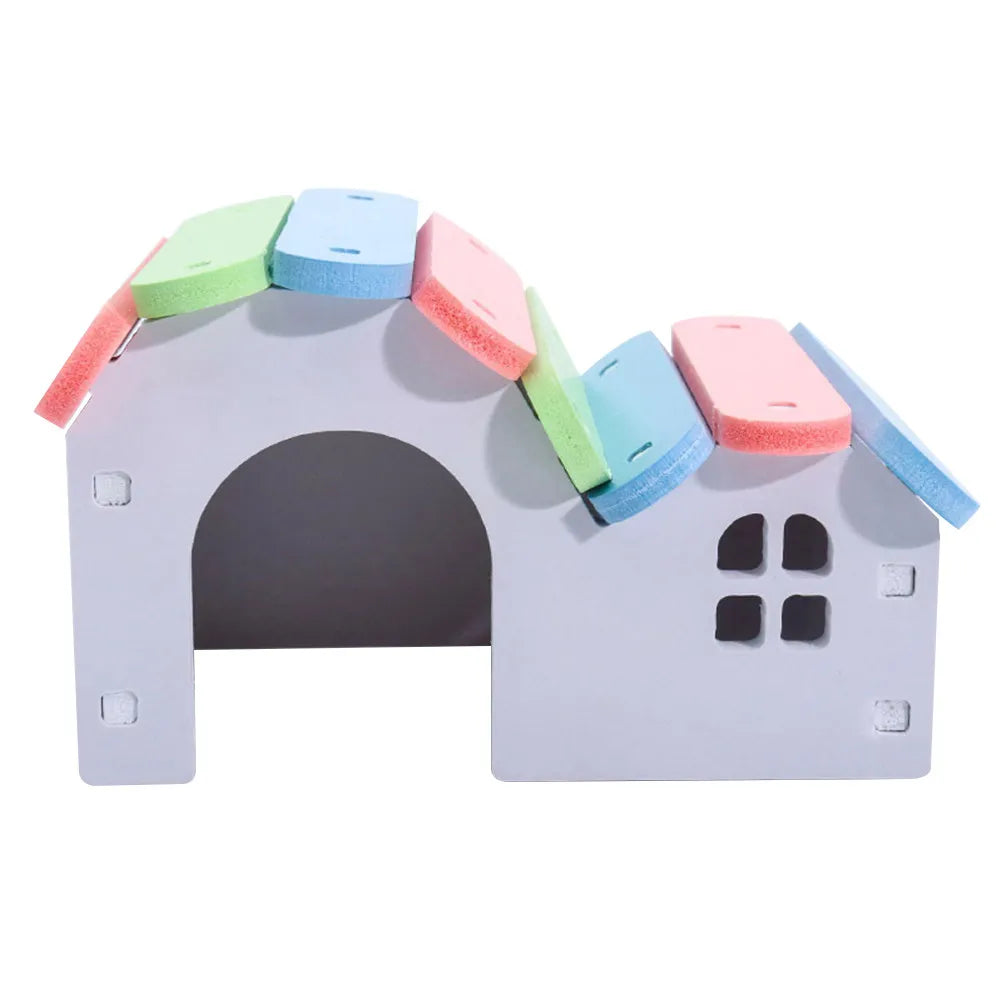 Small Pet Hideout Bed for Hamsters, Rabbits & Kittens Small Pet Hideout Richie's