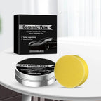 Ceramic Car Coating Polishing Wax – Paint Care & Scratch Repair Car Polishing Wax Richie's