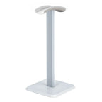 FUCHU Aluminum Headset Stand – Universal Headphone Hanger Headset Stand Richie's White Version