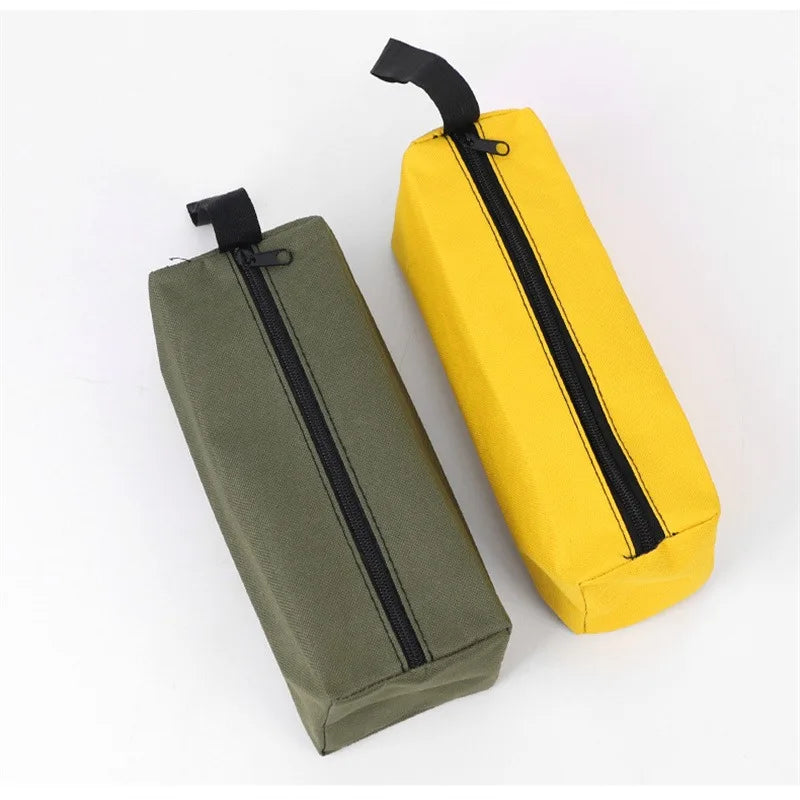 Small Oxford Cloth Tool Bag – Lightweight Handheld Organizer Tool Storage Bag Richie's
