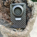 Zeeker Men's Metal Wallet | AirTag Bracket & RFID Blocking