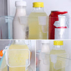 Fridge Door Partition Board Bottle Can Organizer Storage Shelf Fridge Door Organizer Richie's