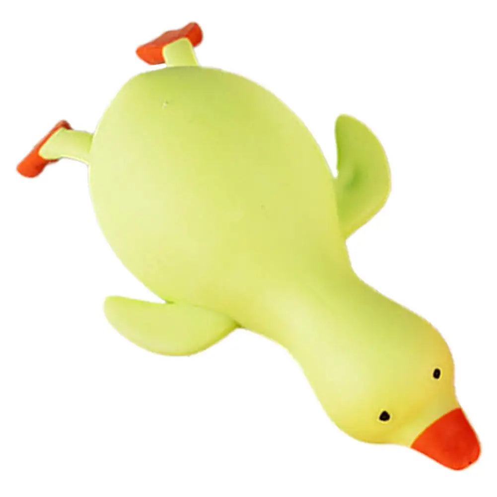 Squishy Duck Fidget Toy – Stretchy Squeeze Decompression Toy Fidget Squeeze Toy Richie's Green