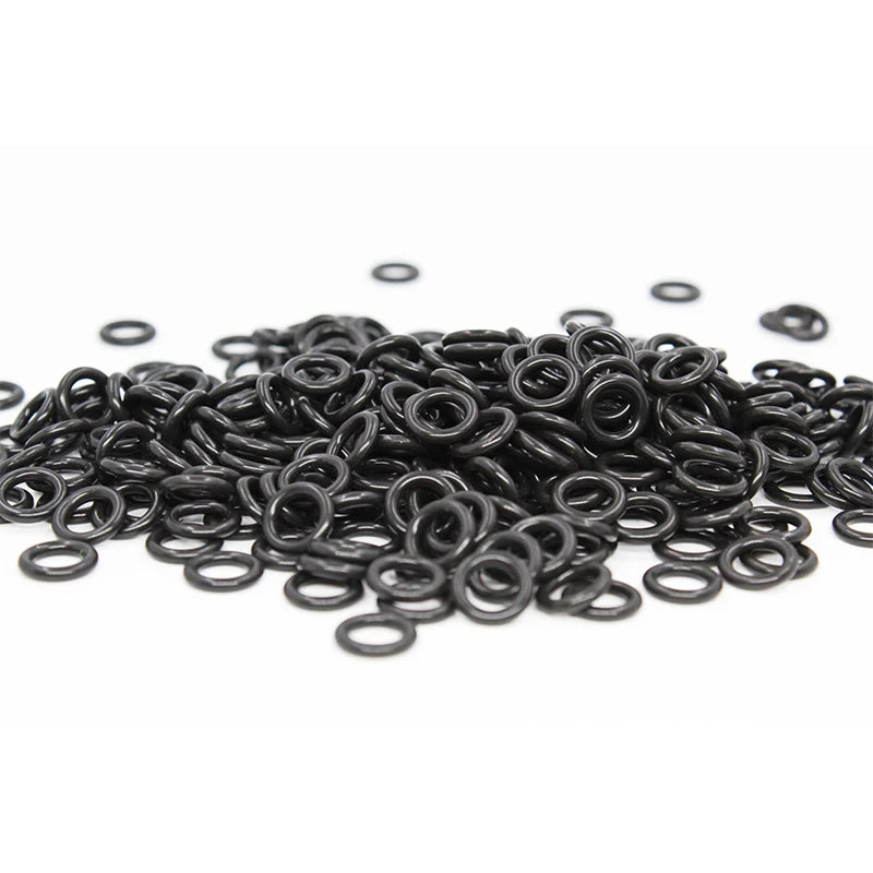 Black NBR Nitrile O-Rings CS3.55mm – Seals, Gaskets & Washers Rubber O-Ring Seals Richie's