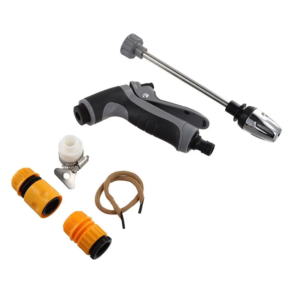 High Pressure Car Wash Gun – Adjustable Foam Lance & Sprinkler Pressure Wash Spray Gun Richie's