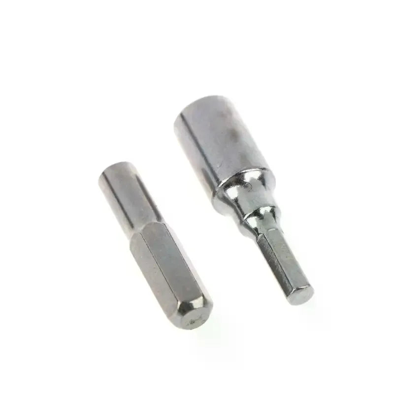 6.35mm Hex to 4mm Magnetic Bit Adapter Socket Holder Bit Adapter Richie's