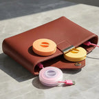 Portable Cable Organizer USB Cord Winder & Wire Storage Box Cable Organizer Richie's