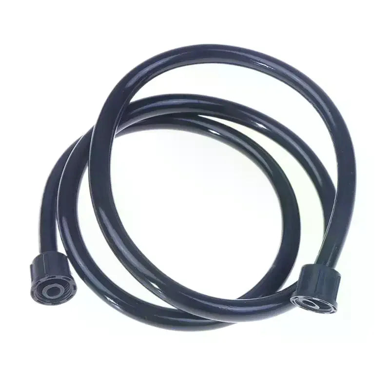 1.5M Black PVC Replacement Garden Hose for Sprayers & Watering Garden Replacement Hose Richie's