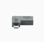 90° USB-C to Micro USB OTG Adapter – 2A Fast Charging, 480Mbps USB OTG Adapter Richie's