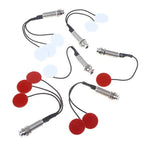 Piezo Contact Pickup Disc for Guitar & Ukulele – No-Drill Instrument Pickup Richie's