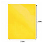 Hama Beads Ironing Paper Sheet – Reusable Heat-Resistant Film Bead Craft Ironing Sheet Richie's Tea-20x25cm