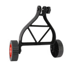 Universal String Trimmer Support Wheel – 23mm to 28mm Shaft Trimmer Support Wheel Richie's