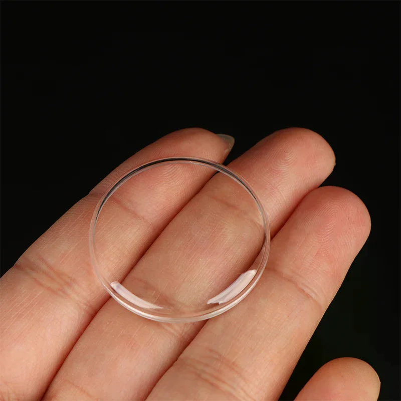 Acrylic Watch Crystal Cover 28–32.2mm | Protective Glass Lens Watch Crystal Cover Richie's
