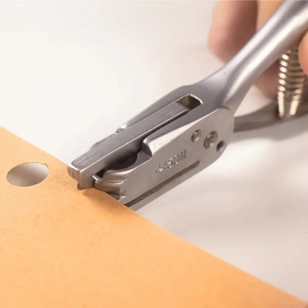U-Shaped Pattern Notcher Pliers – Fabric Punch Marker Tool Pattern Notcher Tool Richie's