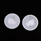 10Pcs Ntag215 NFC RFID Tag Stickers 13.56MHz ISO14443A Labels NFC RFID Tag Stickers Richie's