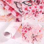 Microwave Oven Dust Cover 85x35cm Oil-Proof Washable Polyester Appliance Dust Cover Richie's