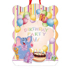 Birthday Pinata DIY Party Decoration – 5 Colors | Smash Game Party Pinata Richie's 1