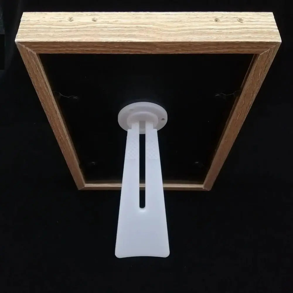PVC Photo Frame Bracket Stand – Durable Backboard Holder Photo Frame Stand Richie's