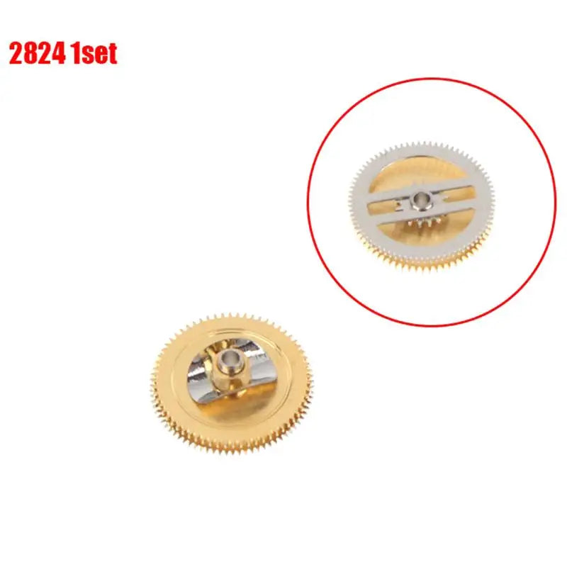 Watch Hour & Minute Wheel Set for ETA 2824 2836 Movements Watch Repair Parts Richie's A