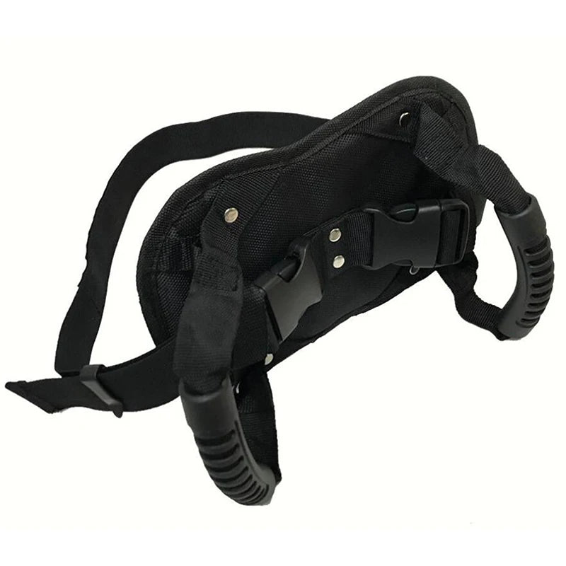 Motorcycle Passenger Safety Grip Strap – Non-Slip Kids Belt Motorcycle Safety Strap Richie's