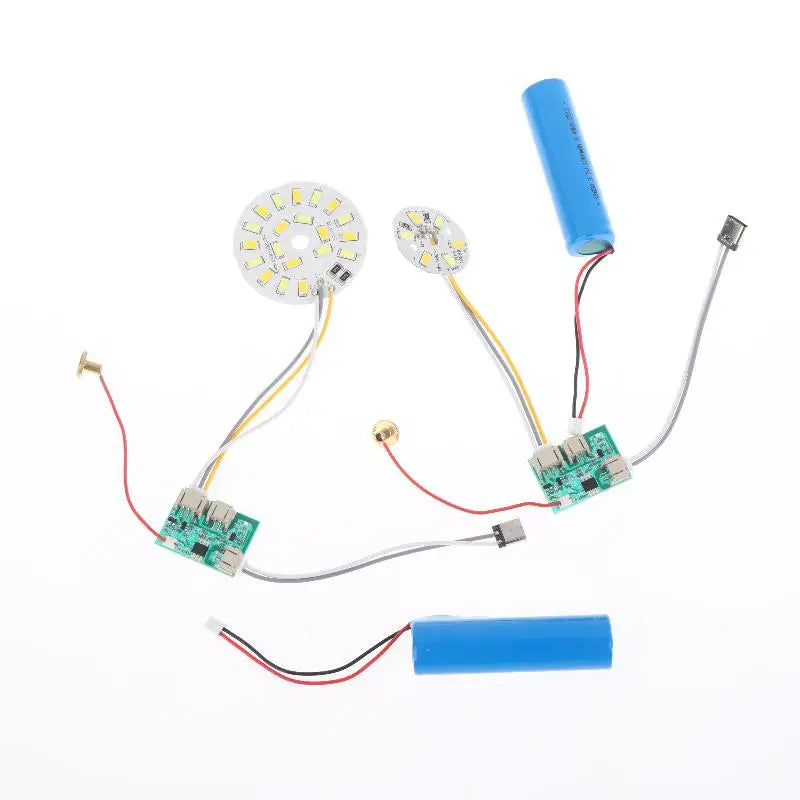 LED Light Panel Dimming Controller with Remote & Touch Switch LED Light Controller Richie's