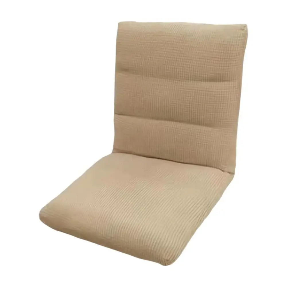 Stretch Tatami Chair Cover – Elastic Breathable Floor Seat Protector Chair Slipcover Richie's