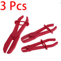 3-Piece Hose Clamp Pliers Set – Brake, Fuel & Radiator Hose Clamp Pliers Richie's 3pcs