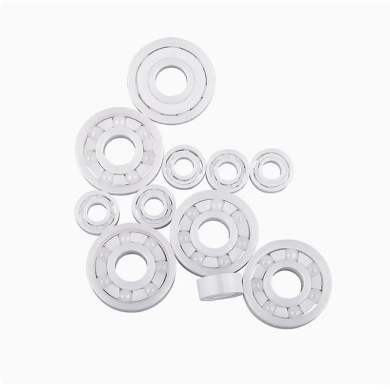 Full ZrO2 Zirconia Ceramic Ball Bearing 683 3x7x2mm MR Series Ceramic Ball Bearing Richie's 623 CE 3X10X4