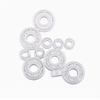 Full ZrO2 Zirconia Ceramic Ball Bearing 683 3x7x2mm MR Series Ceramic Ball Bearing Richie's 623 CE 3X10X4