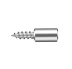 Self-Tapping Shelf Support Screws M3×4 for Cabinets & Wardrobes Self-Tapping Screws Richie's