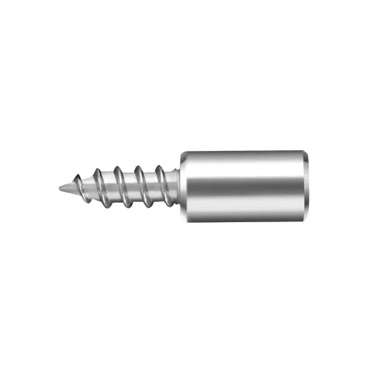 Self-Tapping Shelf Support Screws M3×4 for Cabinets & Wardrobes Self-Tapping Screws Richie's