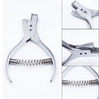 U-Shaped Pattern Notcher Pliers – Fabric Punch Marker Tool Pattern Notcher Tool Richie's