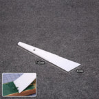 Wood Handle Double-Sided Leather Strop Knife Sharpening Board Leather Sharpening Strop Richie's