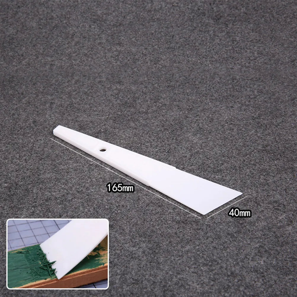 Wood Handle Double-Sided Leather Strop Knife Sharpening Board Leather Sharpening Strop Richie's