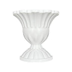 French Hand-Painted Half Wall Vase – DIY Flower Pot Décor Decorative Wall Vase Richie's