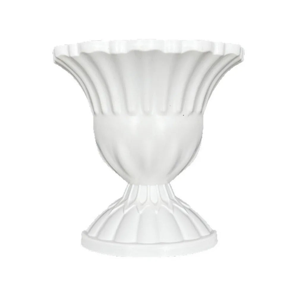 French Hand-Painted Half Wall Vase – DIY Flower Pot Décor Decorative Wall Vase Richie's