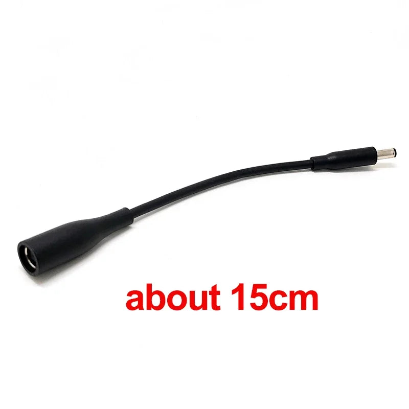 DC Power Cable 7.4×5.0mm to 4.5×3.0mm Adapter for Dell Laptop DC Adapter Cable Richie's