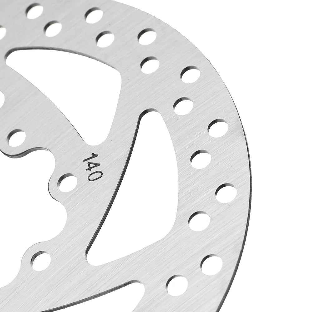 ANGWATT 140mm Electric Scooter Brake Disc – F1, CS1, X1, C1 Scooter Brake Disc Richie's