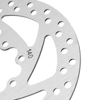ANGWATT 140mm Electric Scooter Brake Disc – F1, CS1, X1, C1 Scooter Brake Disc Richie's