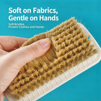 Heavy Duty Hard Bristle Scrub Brush – Kitchen & Bathroom Cleaning Scrub Brush Richie's