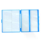 Microscope Slide Storage Box – 100-Slide Plastic Case Microscope Slide Case Richie's