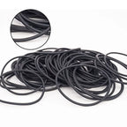 10-Pack NBR O-Rings CS 3.55mm ID 75–87.5mm Sealing Gaskets Industrial O-Ring Seal Richie's