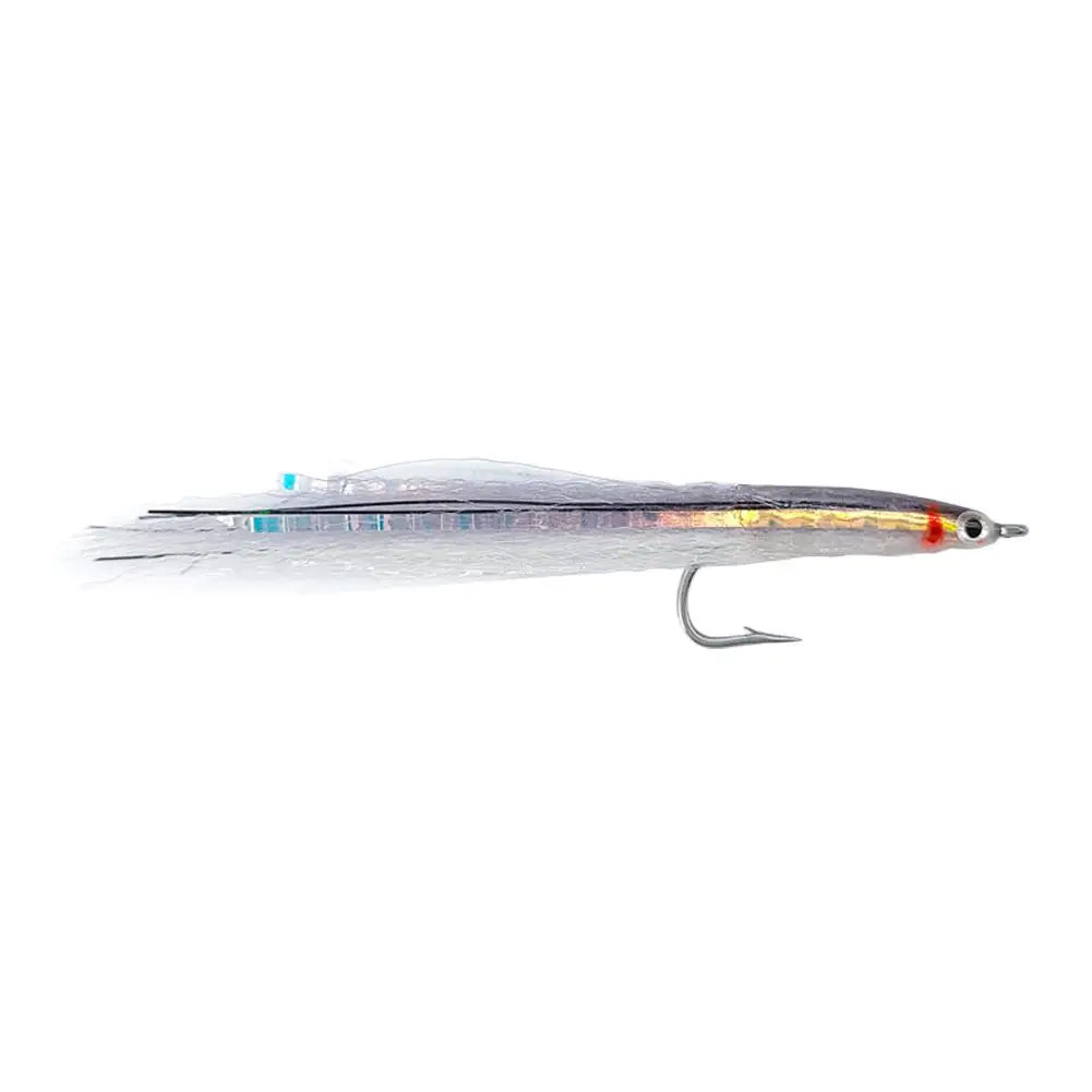 5pcs Surf Candy Sand Eel Fly Lures – Saltwater Fishing Set Fly Fishing Lures Richie's E