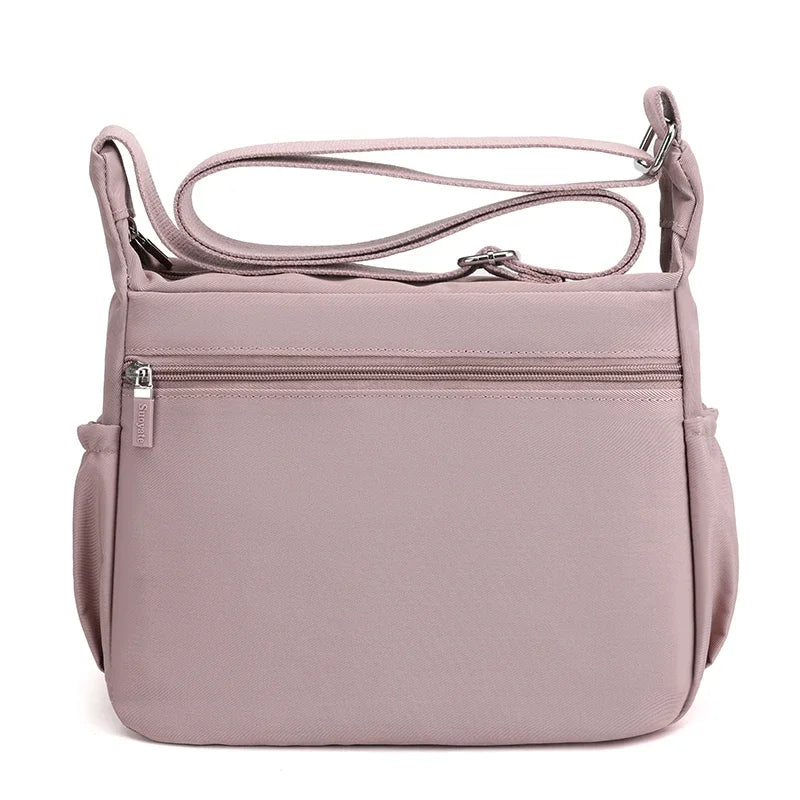 Women's Waterproof Nylon Crossbody Shoulder Bag | Fashion Handbag Crossbody Shoulder Bag Richie's