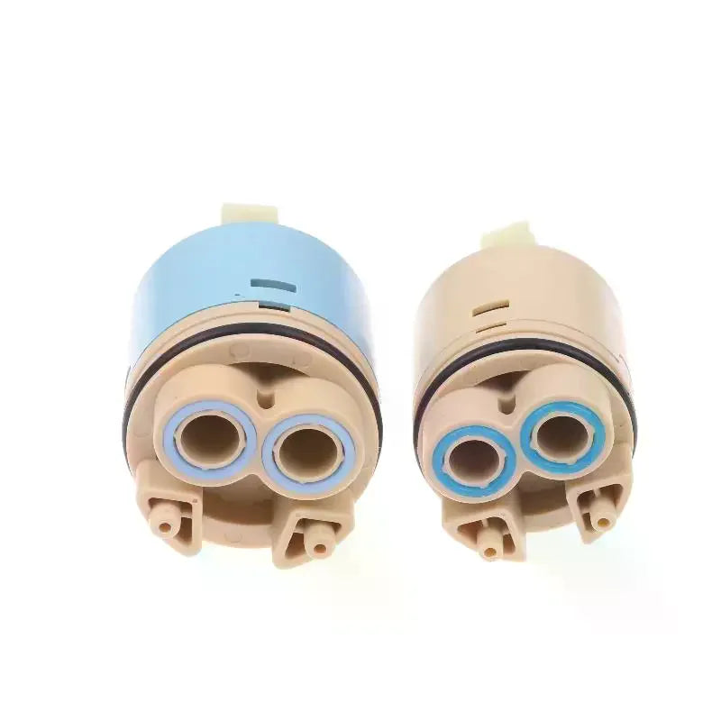 Thermostatic Ceramic Disc Cartridge 35/40mm Faucet Mixer Valve Faucet Cartridge Richie's