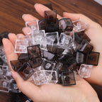 Crystal Transparent Keycaps for Cherry MX Switches – 10/20 PCS Mechanical Keyboard Keycaps Richie's