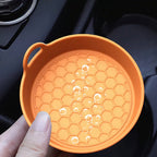 2-Pack Silicone Car Cup Holder Coasters – Non-Slip & Heat-Proof Car Cup Holder Coaster Richie's
