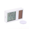 Solar Powered Mini Digital Thermometer & Hygrometer Digital Thermometer Hygrometer Richie's B