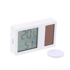Solar Powered Mini Digital Thermometer & Hygrometer Digital Thermometer Hygrometer Richie's B